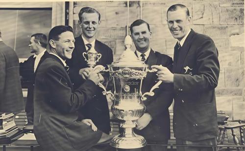 Peter A. Toogood, Bruce W. Devlin, Douglas W. Bachli, Robert F. Stevens